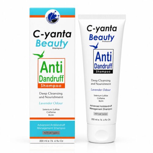 C-Yanta Beauty Anti-Dandruff Shampoo