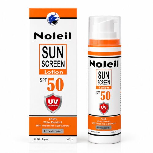Noleil Sunscreen Lotion SPF 50