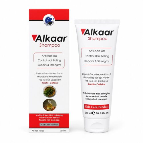 Alkaar Shampoo