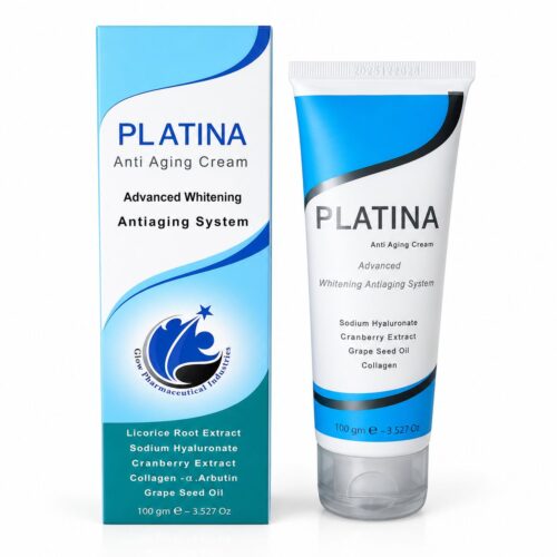 PLATINA Anti Aging Cream