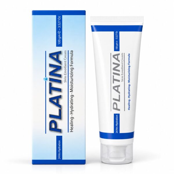 PLATINA Skin Emollient Cream