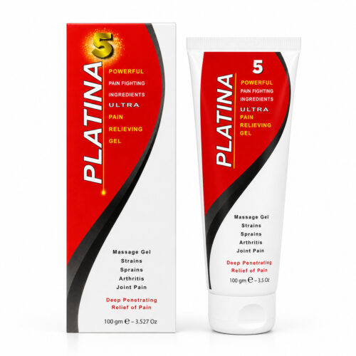 Platina Massage Gel