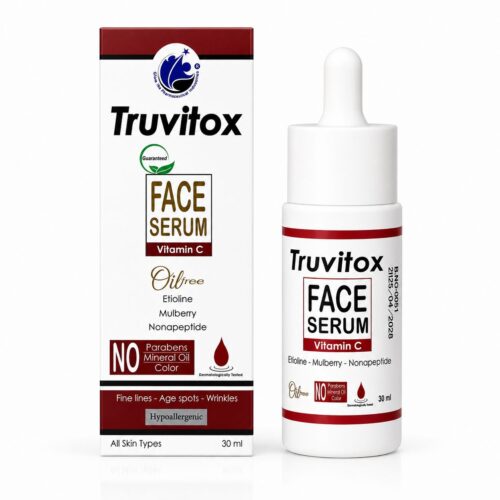 Truvitox Face Serum